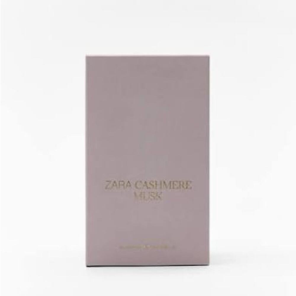Zara Cashmere Musk Cream Perfume - Picture 4 of 5